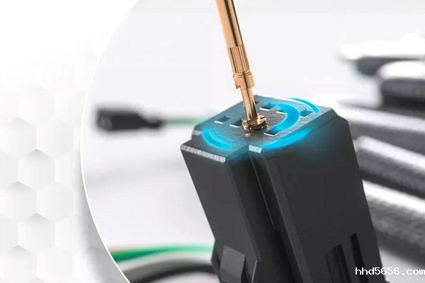 线束探针的应用 线束探针的应用