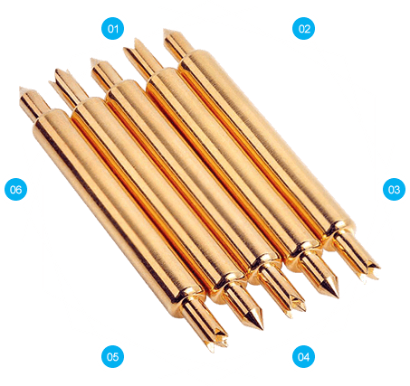 优米官方客服电话双头探针、高频测试弹簧探针、pogopin探针、层层严格质检，保证产品零缺陷