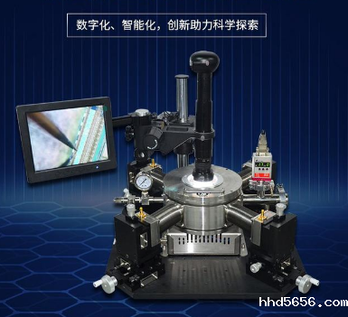 市场上的半导体测试探针台厂家