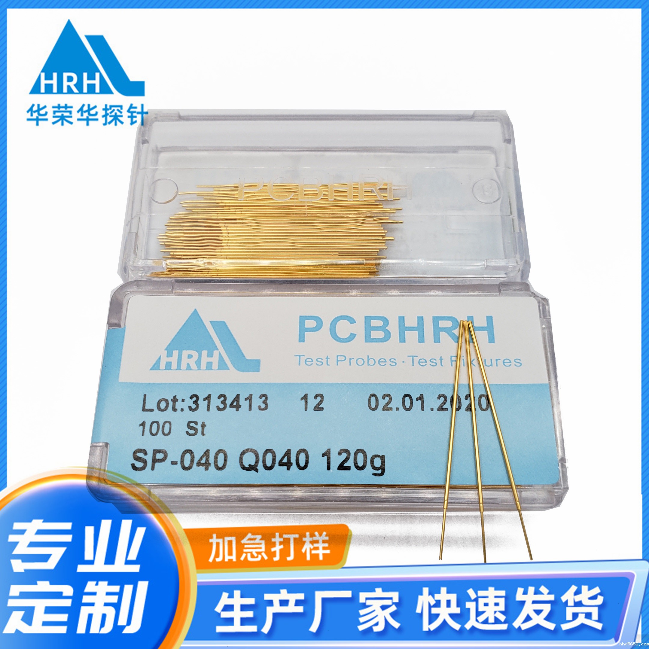 测试探针SP 040 Q 040 120g