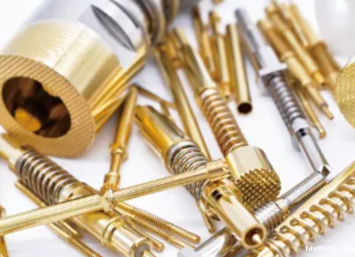 测试探针不用材质也有不同的场景差异